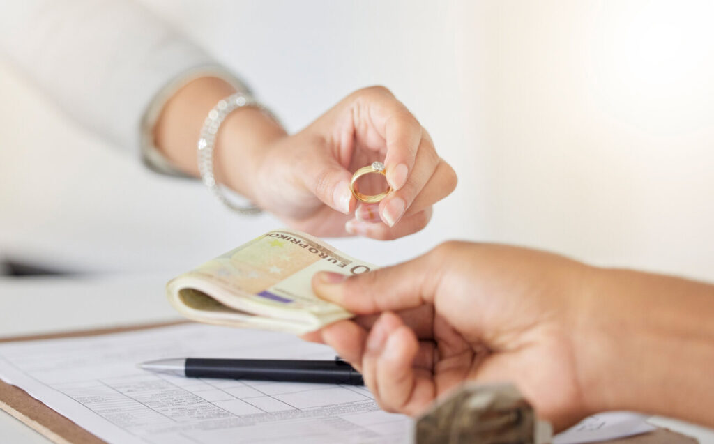 How to Divorce Smarter When Money Is Tight
