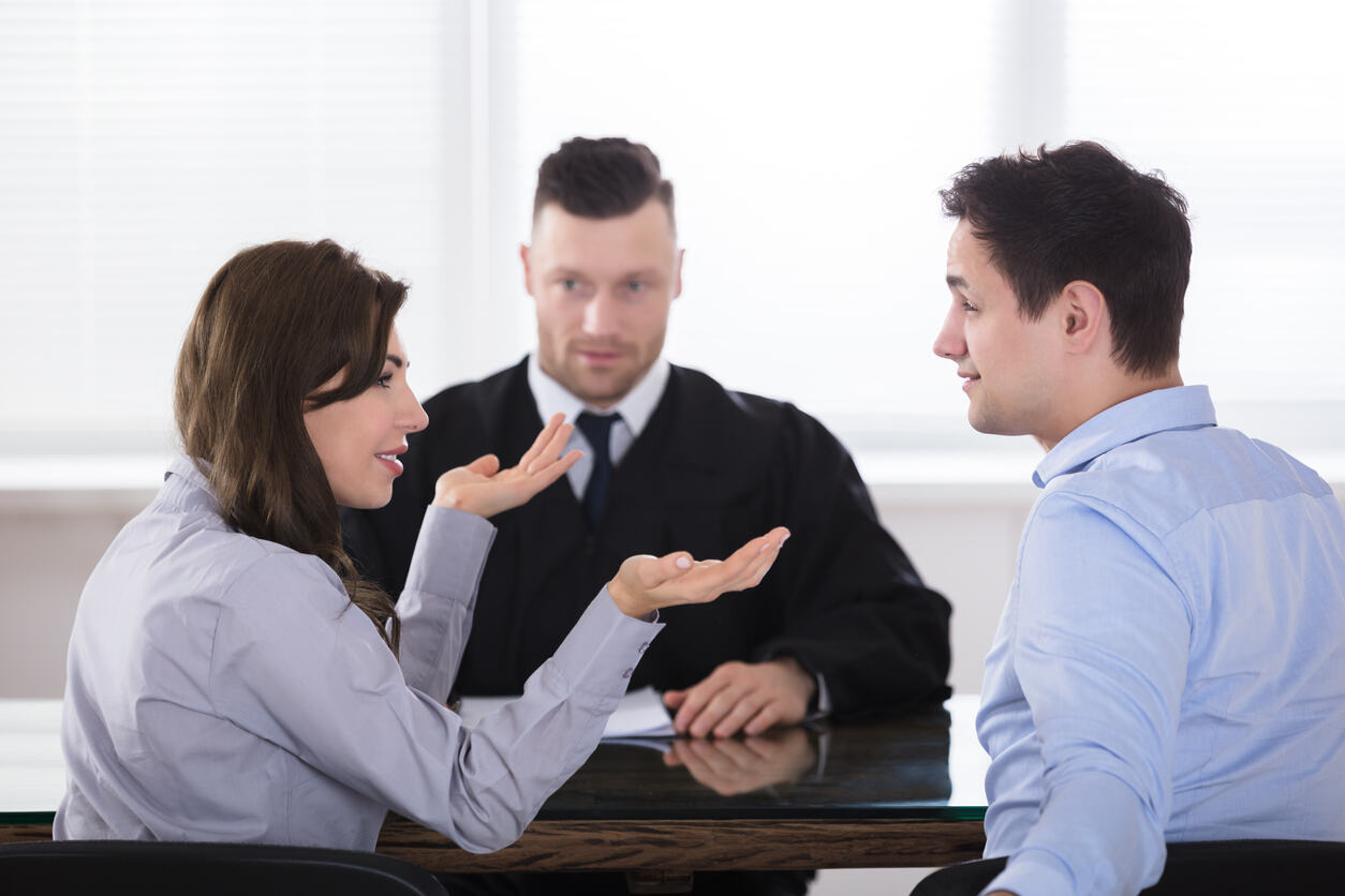 Couples Mistake Attorney Retainers