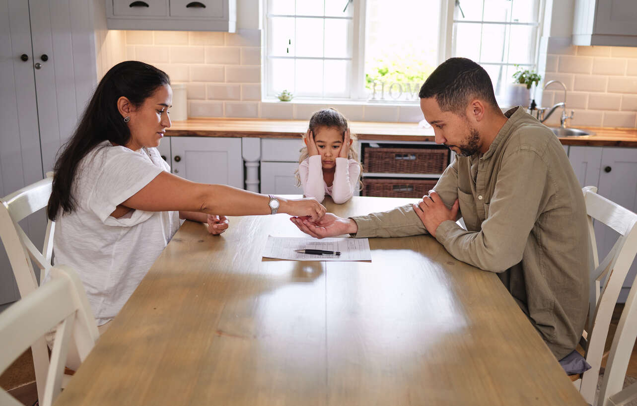 Families Should Choose the Right Divorce Process