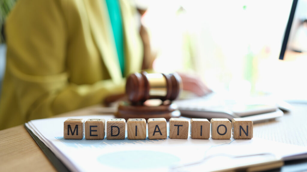 Tampa Court-Ordered Divorce Mediation