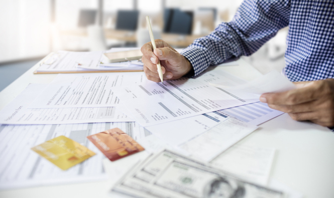 Financial Affidavits Are Done Incorrectly