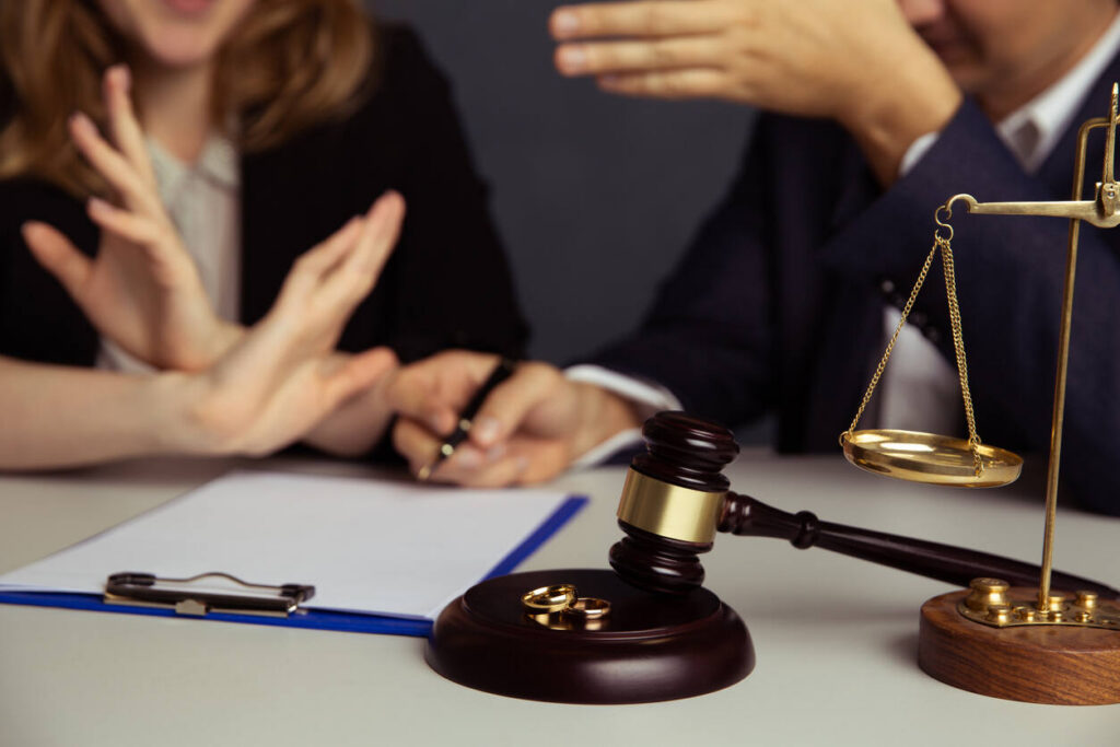 Mediation vs. Attorney for Divorce