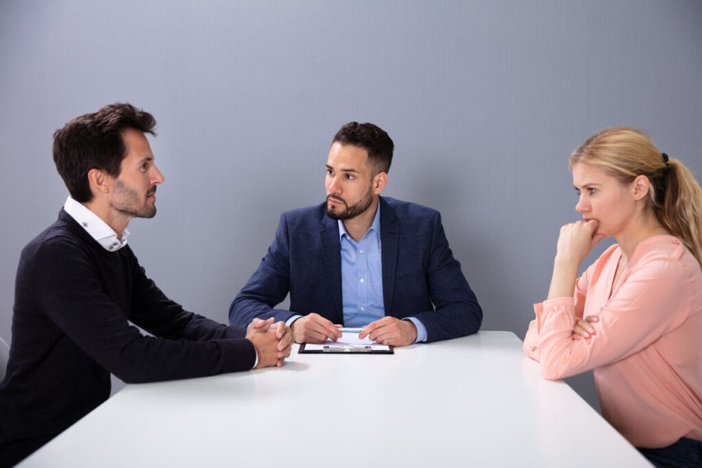 Tampa Pre-Suit Divorce Mediation