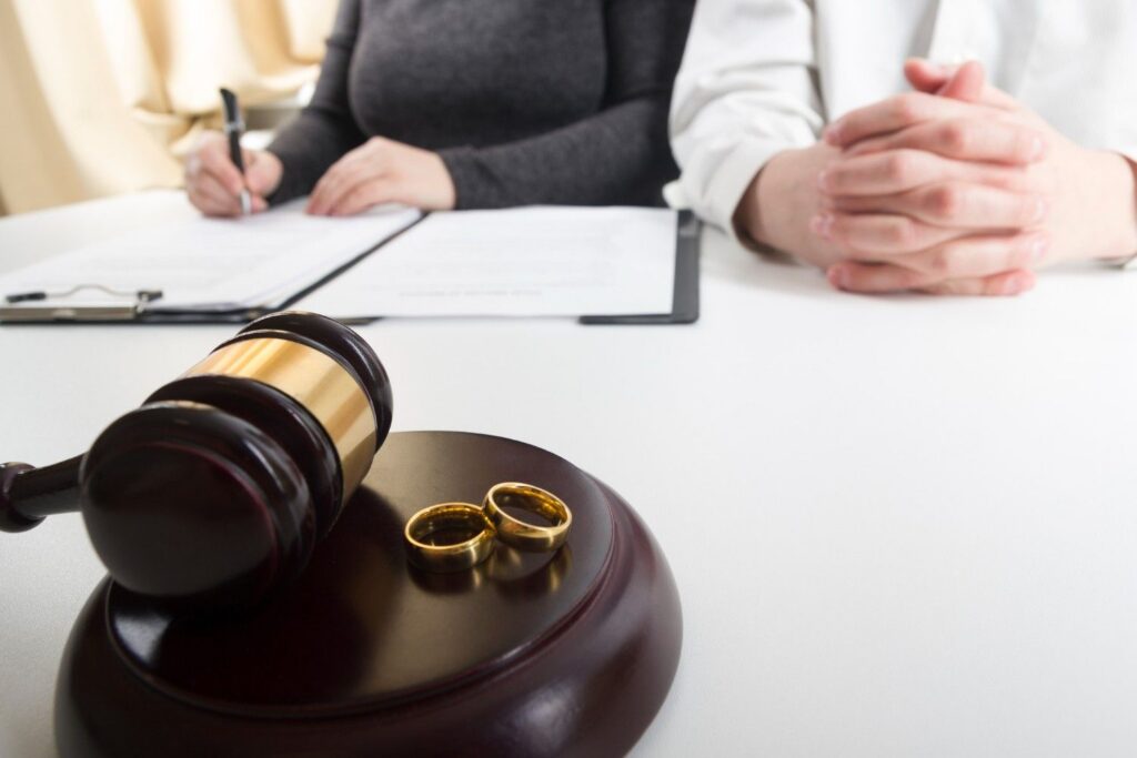 Divorce Mediation