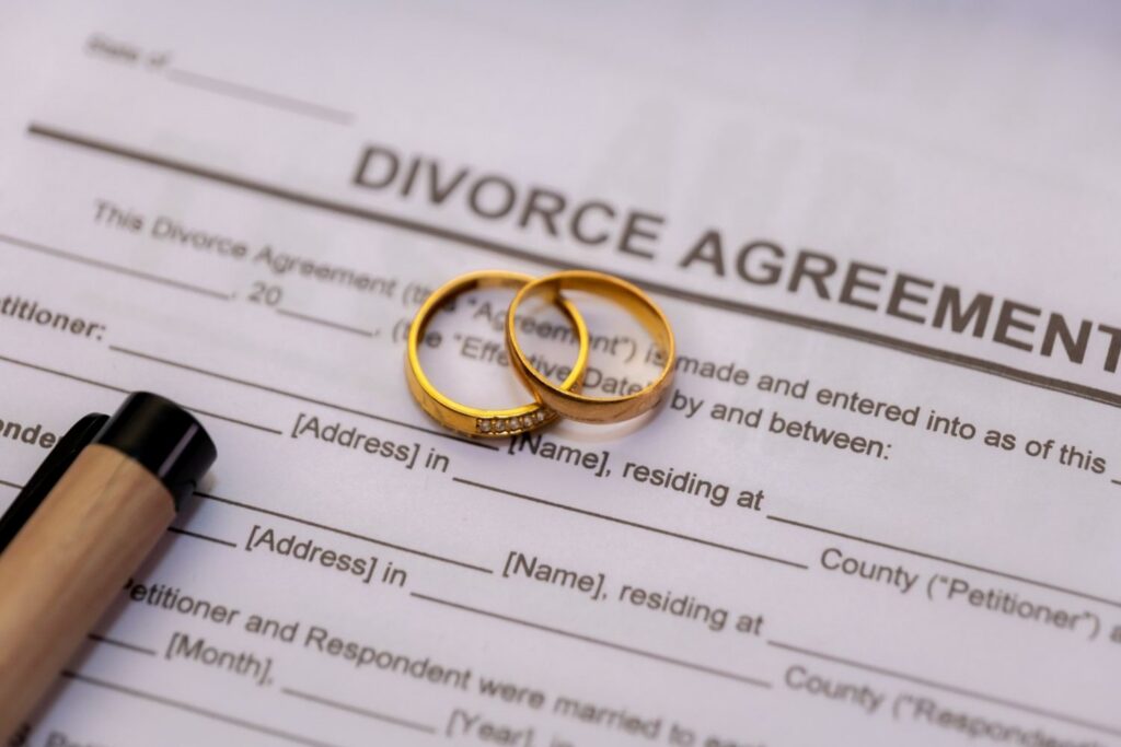 Florida Divorce Agreements