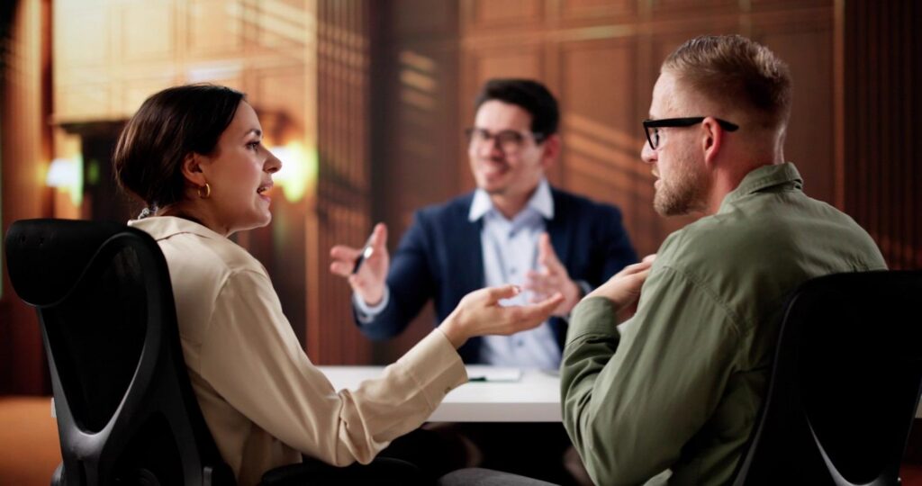 Divorce Mediation