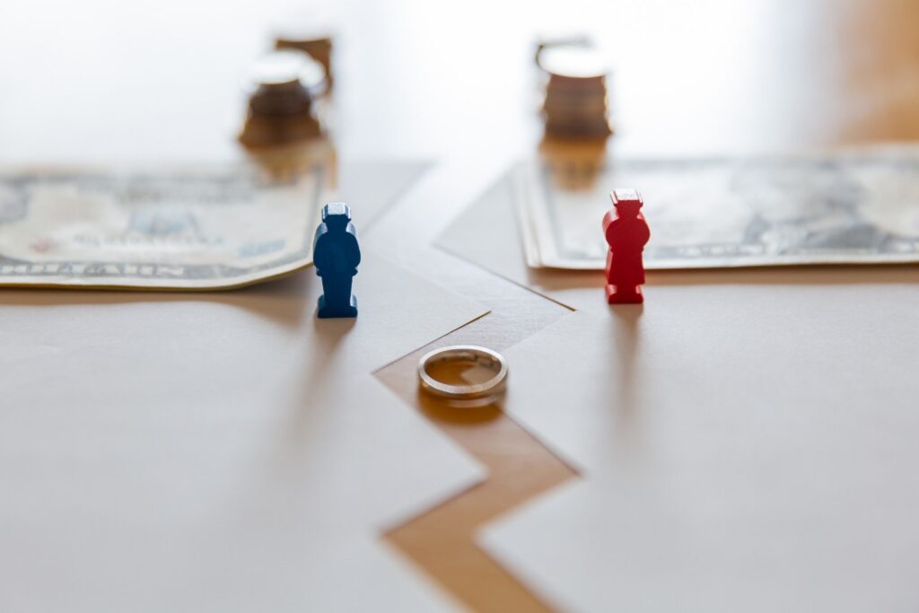 Financial Support in Florida Divorce