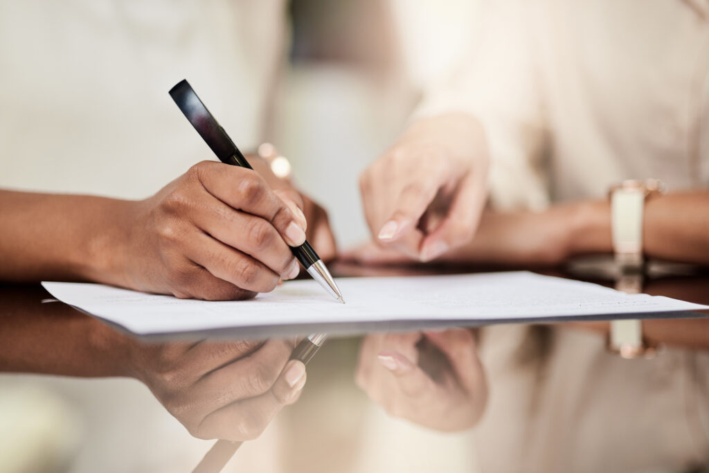 marital settlement agreement